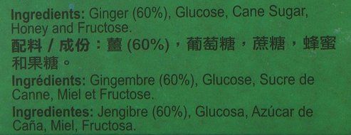 Gold Kili Instant Ginger Beverage, 6.3 Ounce N6