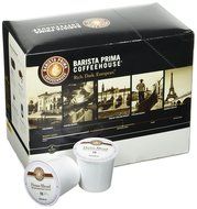 Barista Prima House Blend K-cup for Keurig Brewers, 24 Count
