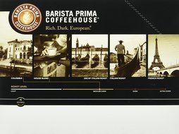 Barista Prima House Blend K-cup for Keurig Brewers, 24 Count N2