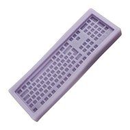 Keyboard Silicone Cake Decorating Tool Mold Fondant Baking Mould shopping N5