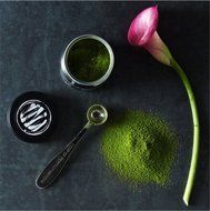 PANATEA Ceremonial Grade Matcha Green Tea Tin 100% Pure Japanese Matcha - 30 Grams (1 Month Supply) - All Natural... N3