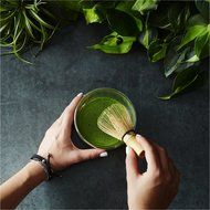 PANATEA Ceremonial Grade Matcha Green Tea Tin 100% Pure Japanese Matcha - 30 Grams (1 Month Supply) - All Natural... N4