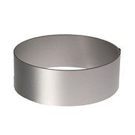 1 x Single Food Presentation Ring - 3&quot; x 1.5&quot; Perfect Puds &amp; Starters