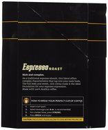 Keurig Vue Pack Tullys Coffee Espresso Roast - 16-pk. N2