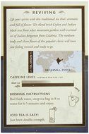 Choice Organic Caffeine Free Chamomile Herbal Tea, 16 Count Box N7