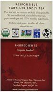 Choice Organic Caffeine Free Chamomile Herbal Tea, 16 Count Box N19