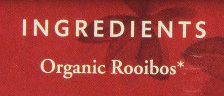 Choice Organic Caffeine Free Chamomile Herbal Tea, 16 Count Box N20