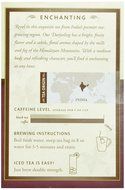 Choice Organic Caffeine Free Chamomile Herbal Tea, 16 Count Box N28