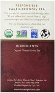 Choice Organic Caffeine Free Chamomile Herbal Tea, 16 Count Box N34