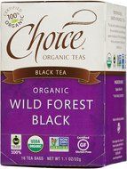Choice Organic Caffeine Free Chamomile Herbal Tea, 16 Count Box N45