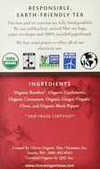Choice Organic Caffeine Free Chamomile Herbal Tea, 16 Count Box N53