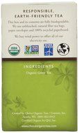 Choice Organic Caffeine Free Chamomile Herbal Tea, 16 Count Box N61