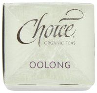 Choice Organic Caffeine Free Chamomile Herbal Tea, 16 Count Box N68