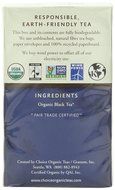 Choice Organic Caffeine Free Chamomile Herbal Tea, 16 Count Box N71