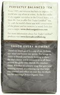 Choice Organic Caffeine Free Chamomile Herbal Tea, 16 Count Box N76