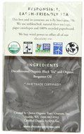 Choice Organic Caffeine Free Chamomile Herbal Tea, 16 Count Box N78