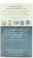 Choice Organic Caffeine Free Chamomile Herbal Tea, 16 Count Box N81