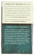 Choice Organic Caffeine Free Chamomile Herbal Tea, 16 Count Box N88