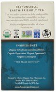 Choice Organic Caffeine Free Chamomile Herbal Tea, 16 Count Box N99