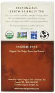Choice Organic Caffeine Free Chamomile Herbal Tea, 16 Count Box N103