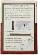 Choice Organic Caffeine Free Chamomile Herbal Tea, 16 Count Box N108