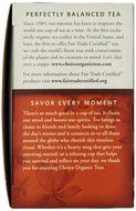Choice Organic Caffeine Free Chamomile Herbal Tea, 16 Count Box N109