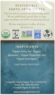 Choice Organic Caffeine Free Chamomile Herbal Tea, 16 Count Box N111