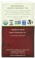 Choice Organic Caffeine Free Chamomile Herbal Tea, 16 Count Box N118