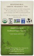 Choice Organic Caffeine Free Chamomile Herbal Tea, 16 Count Box N124