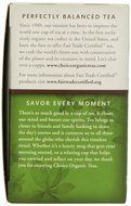 Choice Organic Caffeine Free Chamomile Herbal Tea, 16 Count Box N126
