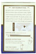 Choice Organic Caffeine Free Chamomile Herbal Tea, 16 Count Box N128
