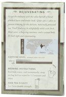 Choice Organic Caffeine Free Chamomile Herbal Tea, 16 Count Box N133
