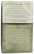 Choice Organic Caffeine Free Chamomile Herbal Tea, 16 Count Box N134