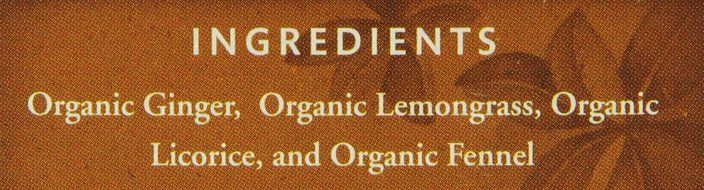 Choice Organic Caffeine Free Chamomile Herbal Tea, 16 Count Box N139