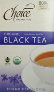 Choice Organic Caffeine Free Chamomile Herbal Tea, 16 Count Box N140
