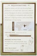 Choice Organic Caffeine Free Chamomile Herbal Tea, 16 Count Box N147