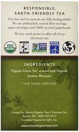 Choice Organic Caffeine Free Chamomile Herbal Tea, 16 Count Box N148