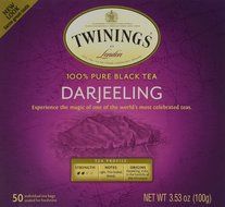 Twinings Darjeeling Tea, 50 ct N2
