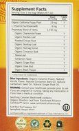 Yogi Bedtime Herbal Tea Caffeine Free Soothing Caramel, 16 Count N2