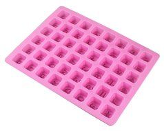 Q-life Silicone Non Stick Cake Bread Mold Silicone Flower Mold for Making Homemade Chocolate, Candy, Gummy, Jelly... N7