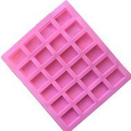 Q-life Silicone Non Stick Cake Bread Mold Silicone Flower Mold for Making Homemade Chocolate, Candy, Gummy, Jelly... N13