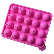 Q-life Silicone Non Stick Cake Bread Mold Silicone Flower Mold for Making Homemade Chocolate, Candy, Gummy, Jelly... N16