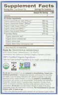 Traditional Medicinals Organic Nighty Night Tea, 16 Tea Bags (Pack of 6) N2