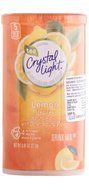 Crystal Light Crystal Light Natural Lemon Ice Tea Drink Mix, Pitcher Packs, 0.96 oz