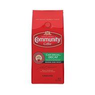Community Coffee Ground Cafe Special Decaf, 12 Ounce (Pack of 3)