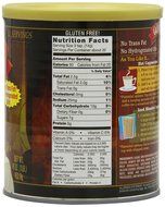 Caffe D'Vita Hazelnut Cappuccino, 1-Pound Cans (Pack of 6) N8