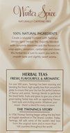 Twinings Herbal Tea, Winter Spice, 20 Count N3