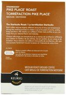 Starbucks Pike Place Torrefaction, K Cups, 96 Count N5