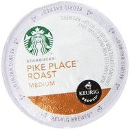 Starbucks Pike Place Torrefaction, K Cups, 96 Count N11