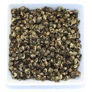 Imperial Jasmine Dragon Pearls Green Tea Loose Leaf - Organic (4oz / 113g)